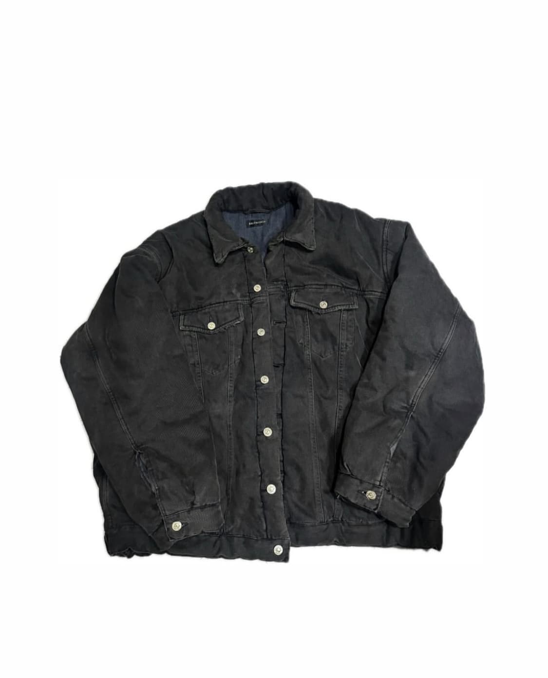 발렌시아가 패디드 자켓 상품이미지1