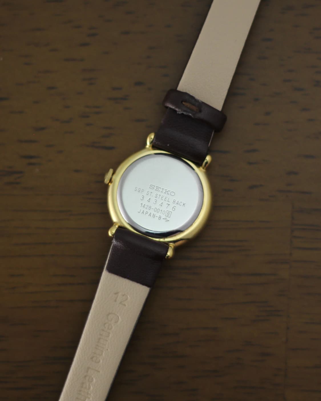 [Seiko] 세이코 빈티지 스몰세컨즈 시계 상품이미지8