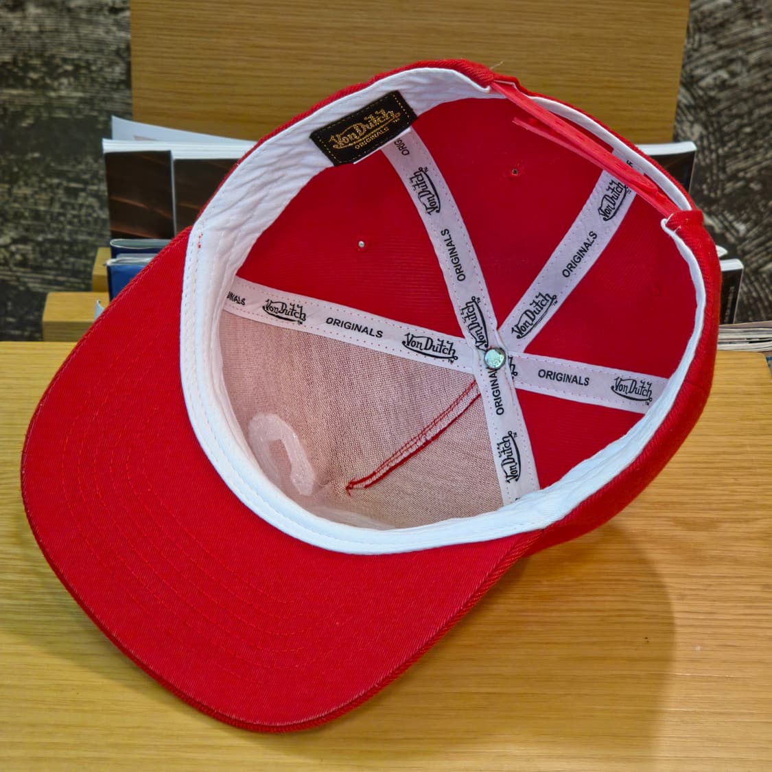 본더치 모자 상품이미지5