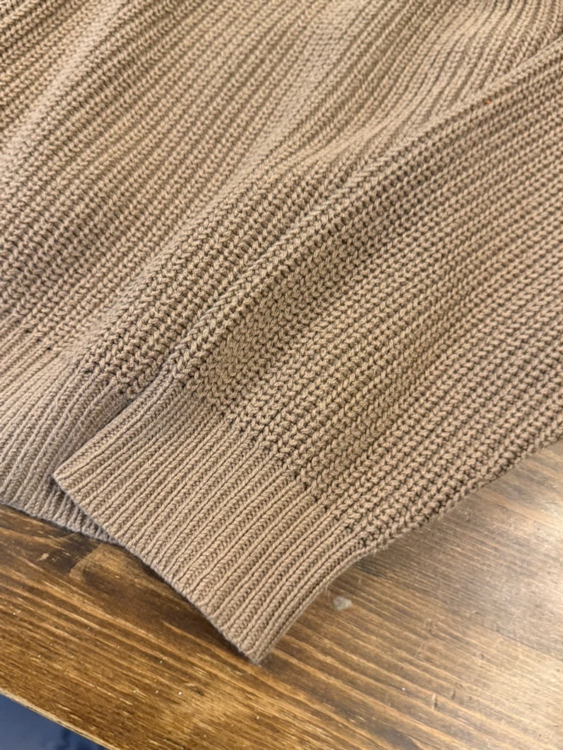 유나이티드 애로우 가디건 100 상품이미지9