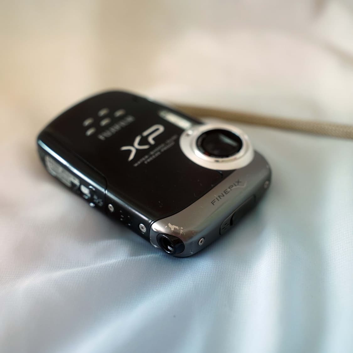 후지필름 파인픽스 XP10 블랙 FUJIFILM FinePix XP10  상품이미지3