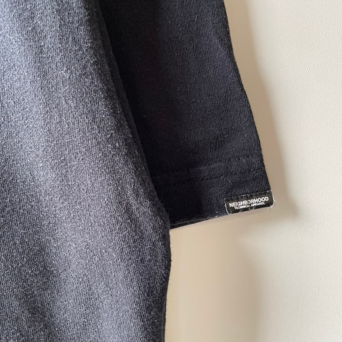 네이버후드 오리지널 반팔 티셔츠 상품이미지5