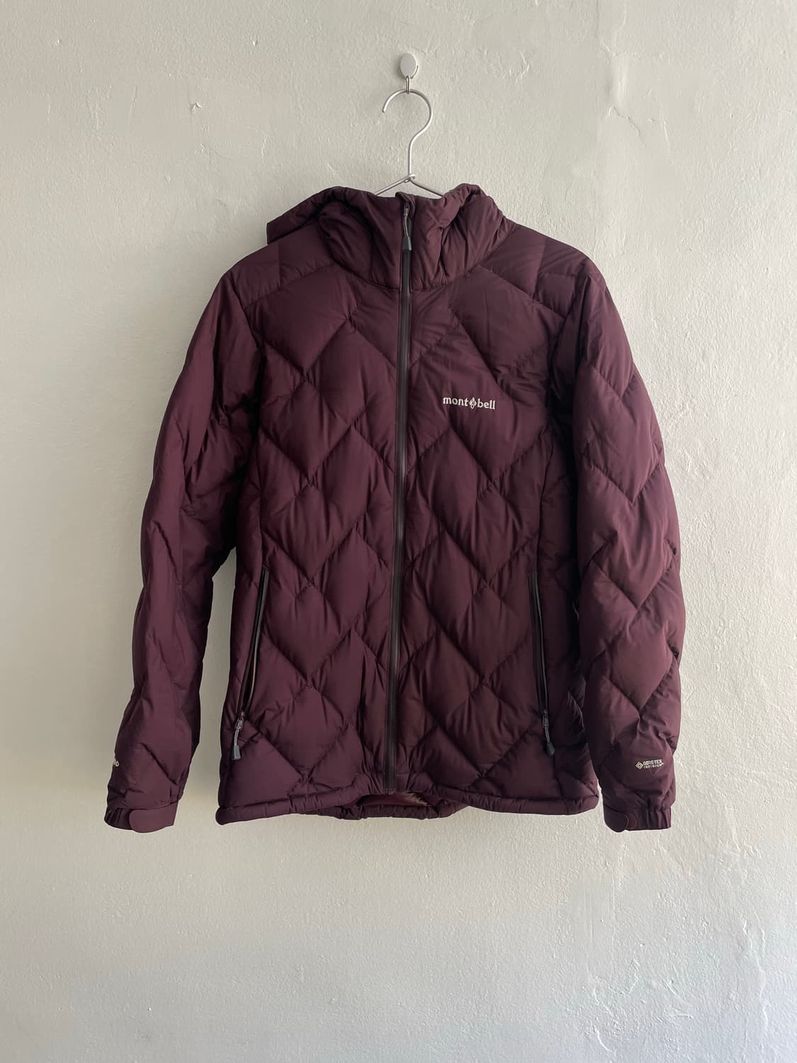 Montbell Permafrost light down parka 패딩 상품이미지1