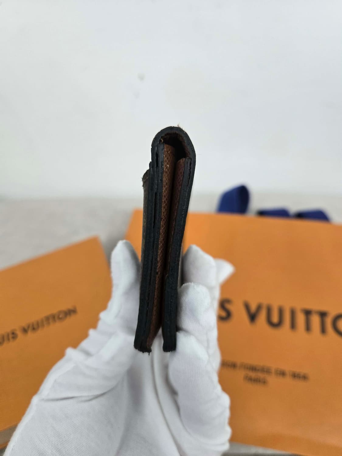 [보증서 정품] 루이비통 모노그램 오거나이저 상품이미지3