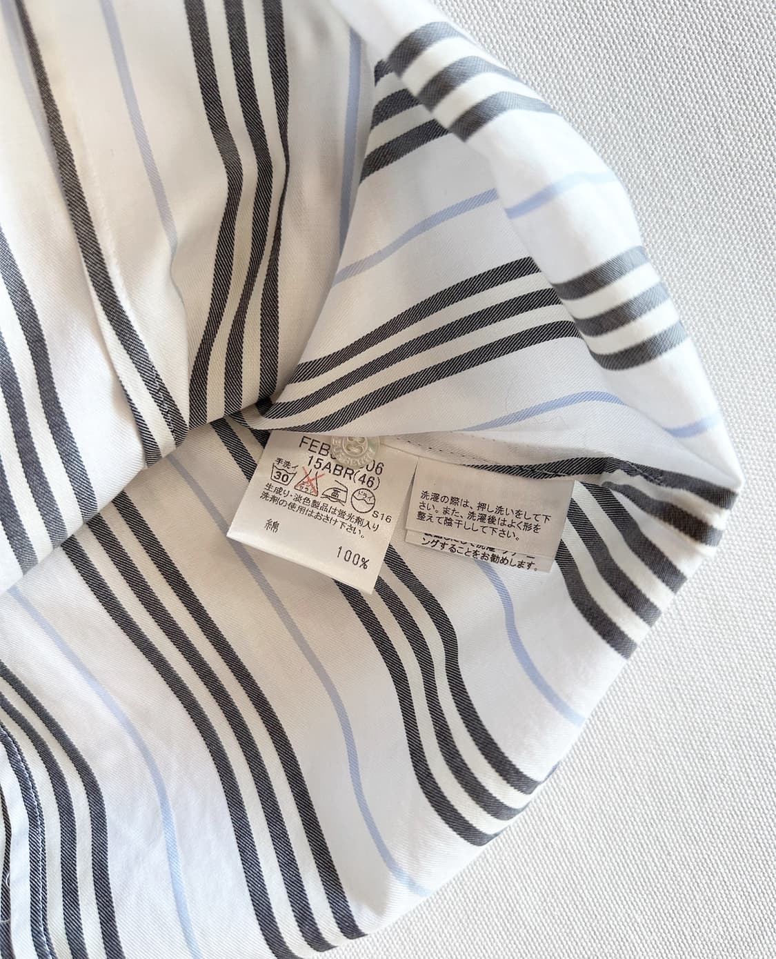BURBERRY LONDON nova check shirt 상품이미지10