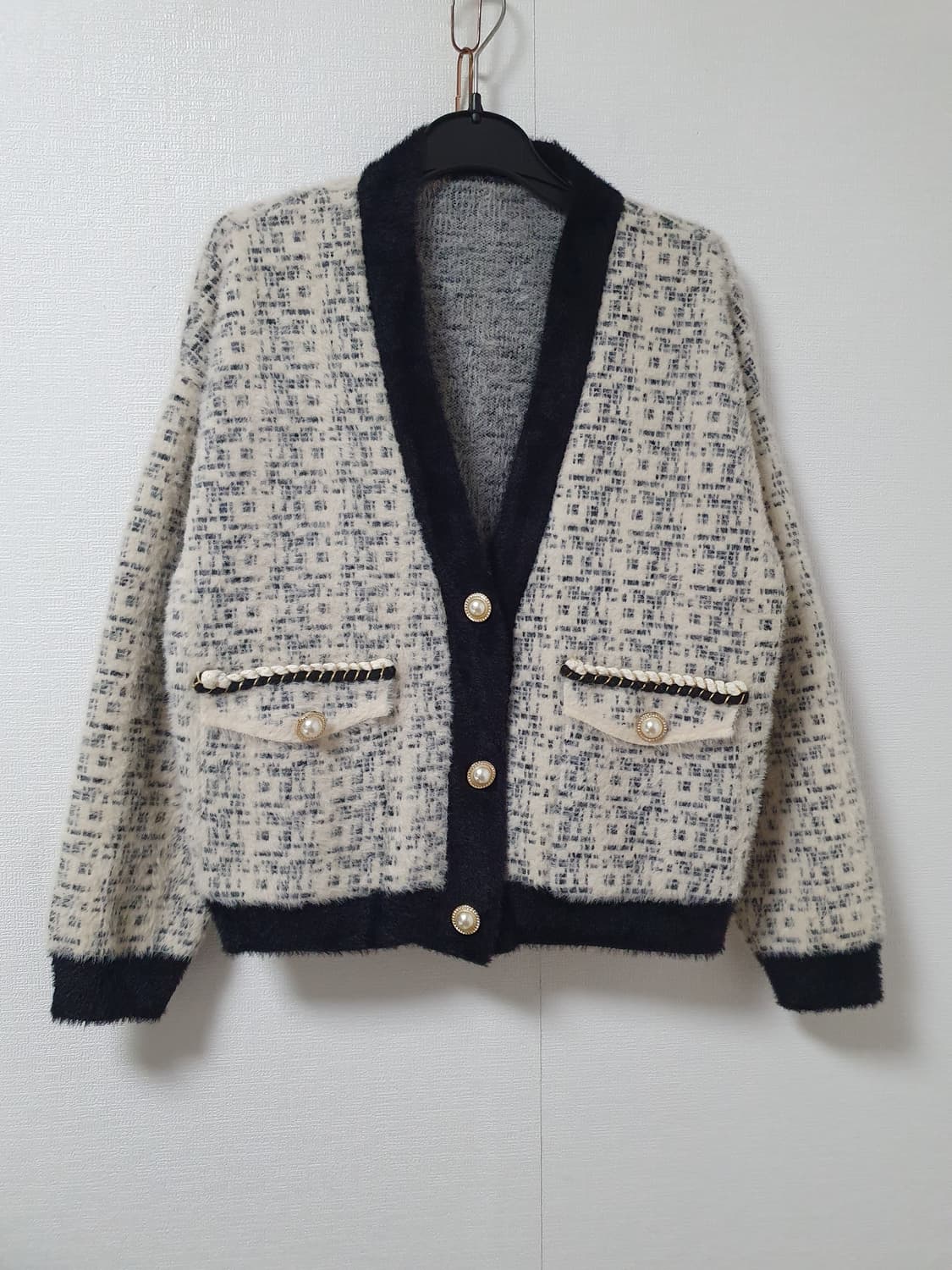 보송니트가디건 상품이미지1