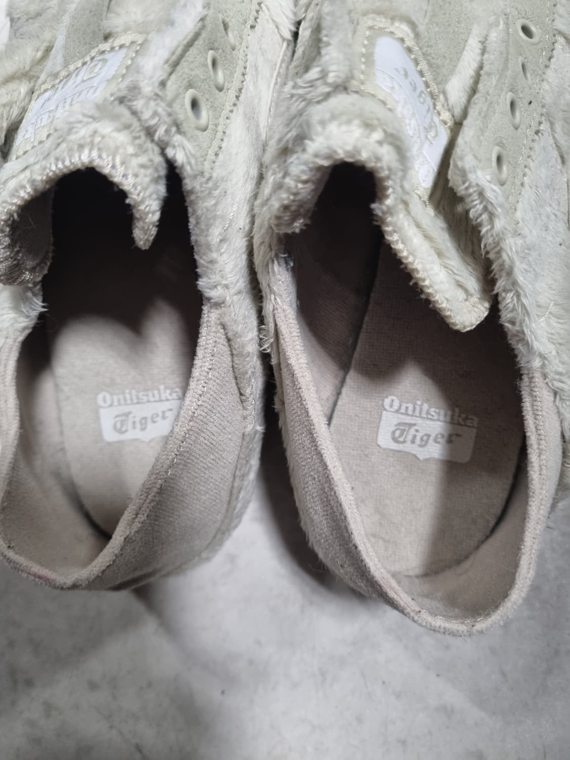 오니츠카타이거 퍼 브라운 멕시코 66 상품이미지4