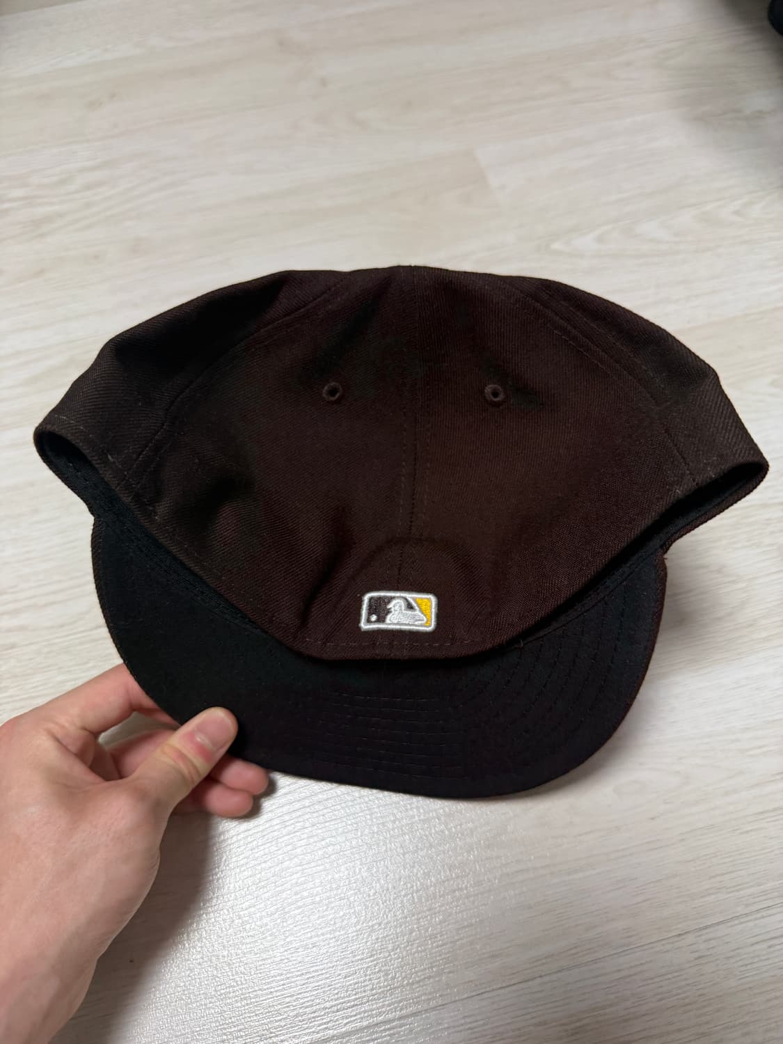 뉴에라 샌디에고 59피프티 59fifty 팝니다 상품이미지2