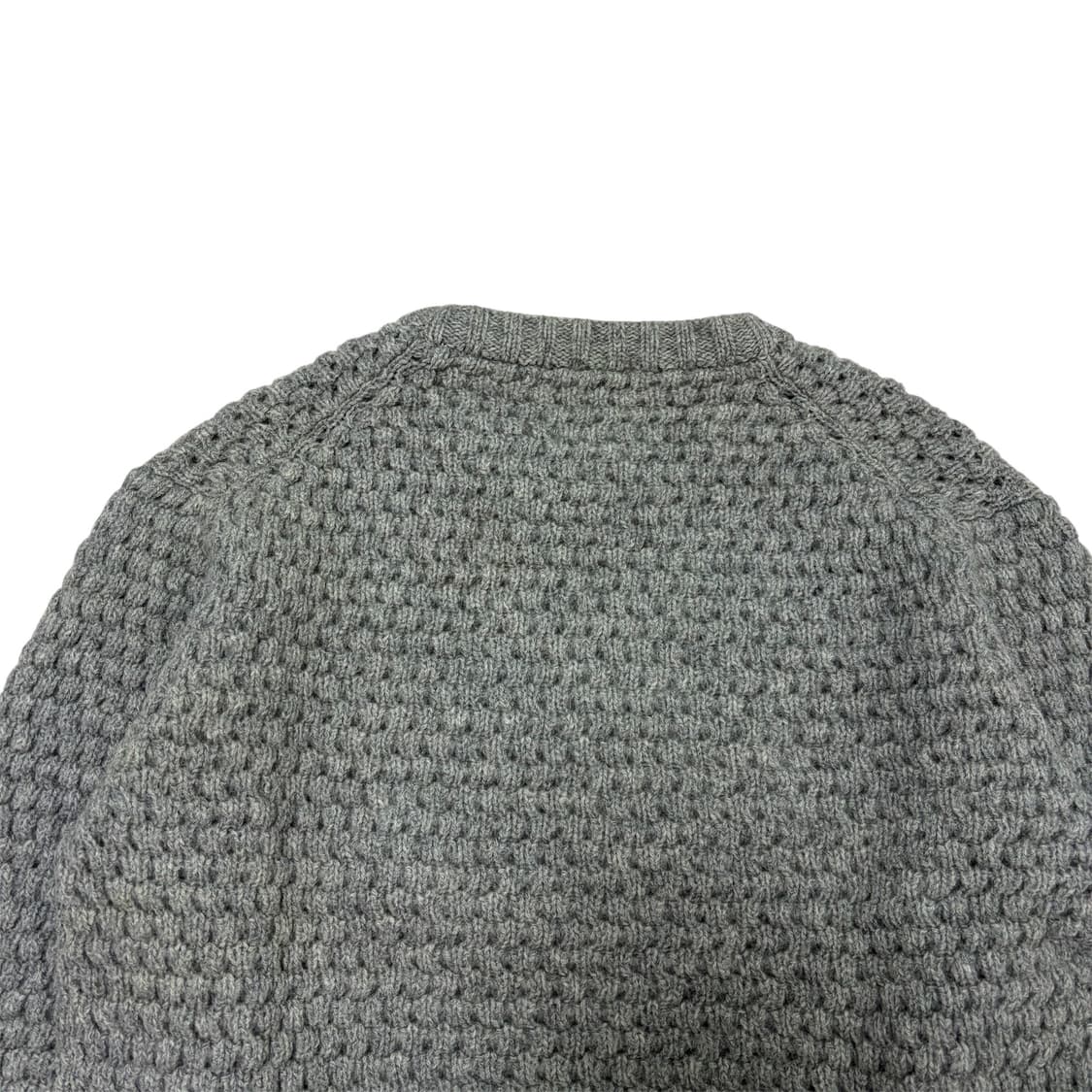 BIG Lindbergh 니트 상품이미지5