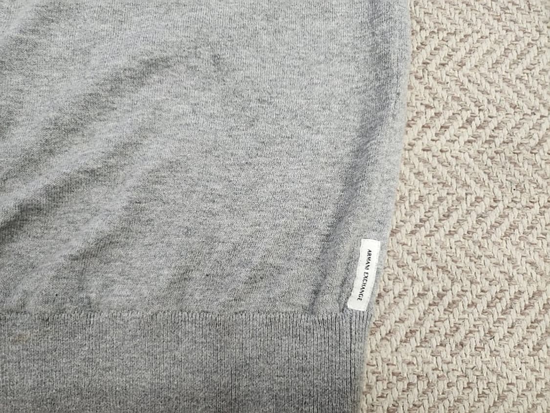 캐시미어 알마니 가디건 상품이미지3