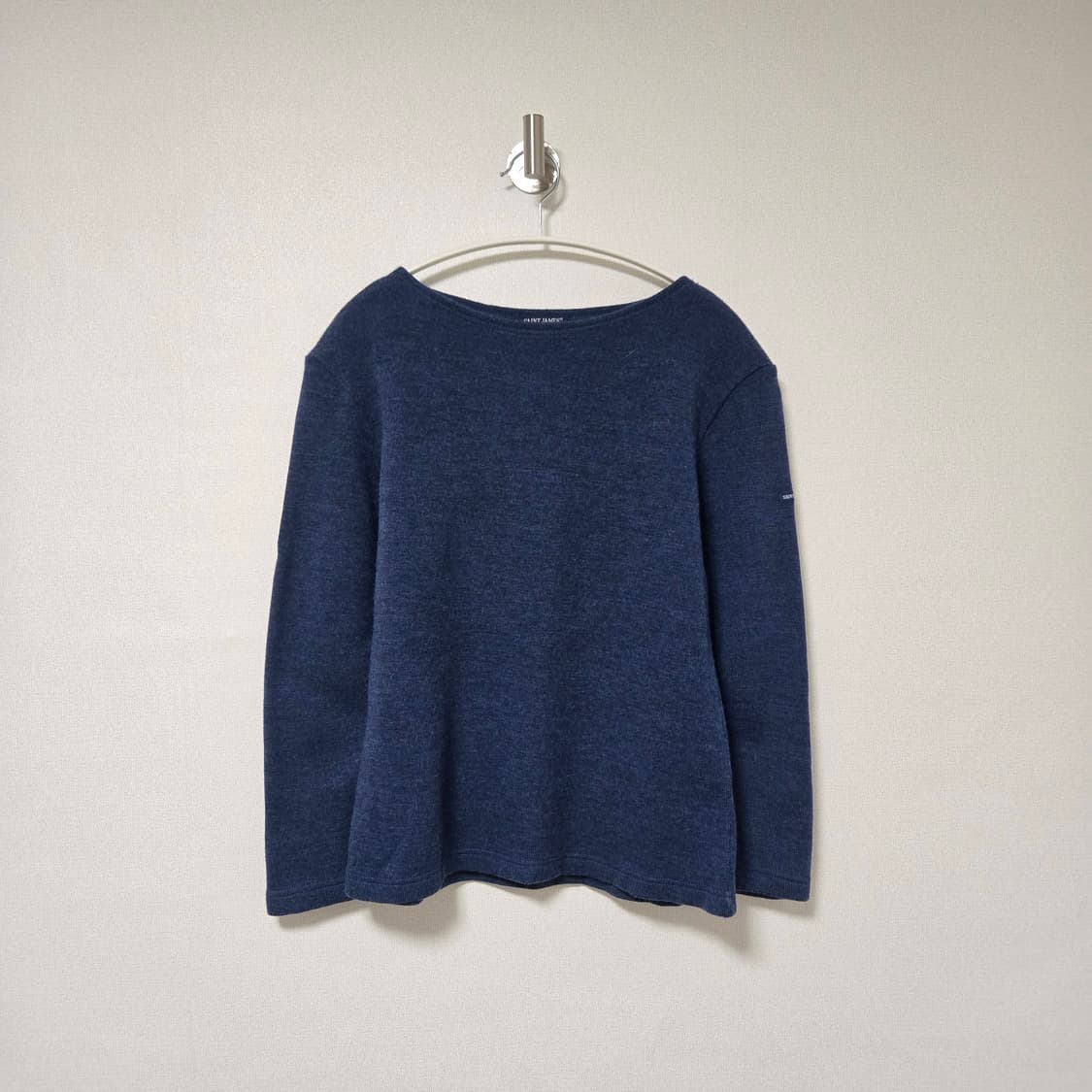 세인트제임스 울 니트 / 여성 니트 / 여자 니트 상품이미지1