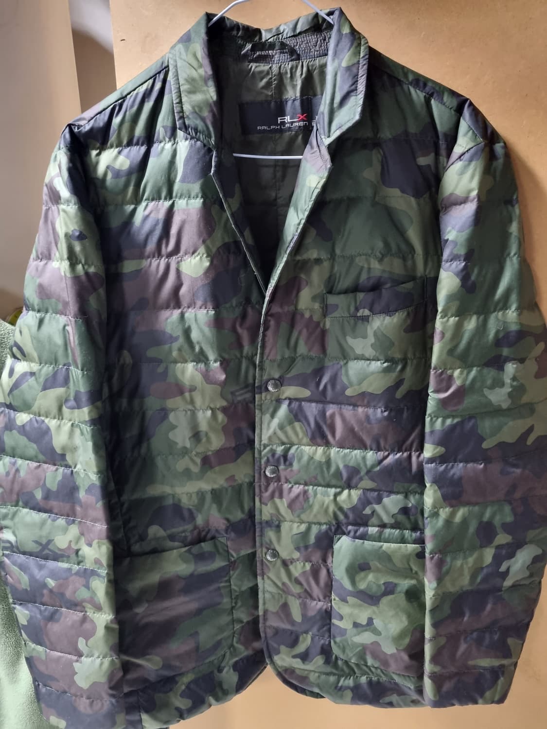 랄프로렌 남성 경량 패딩자켓  상품이미지1