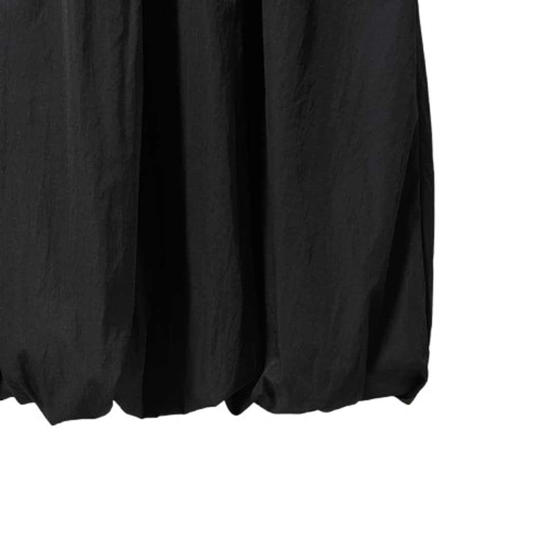 Gathered Balloon Hem Skirt 상품이미지3