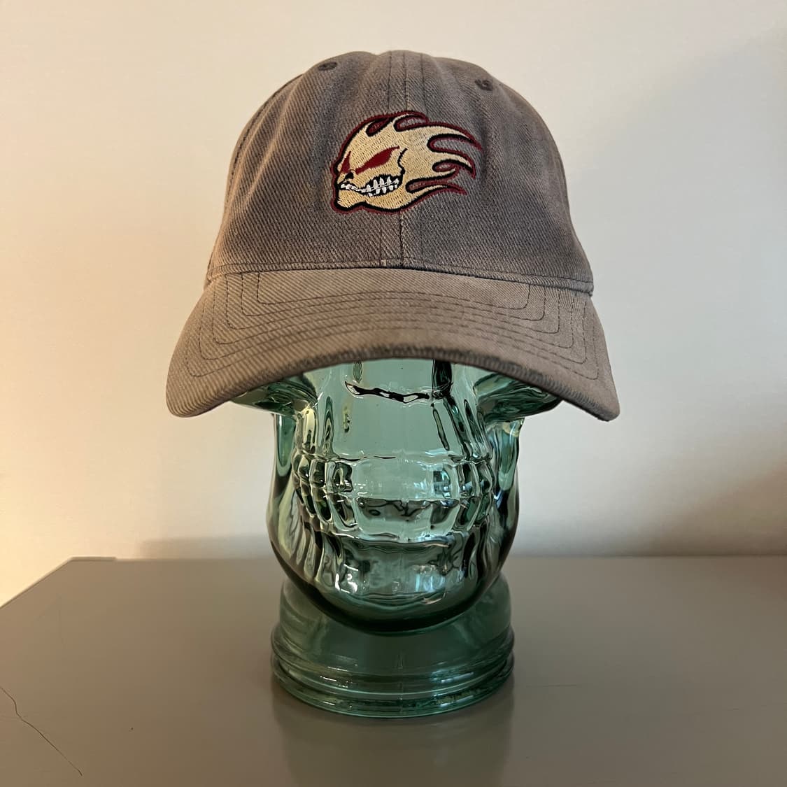 빈티지 00s No Fear 로고 캡 상품이미지5