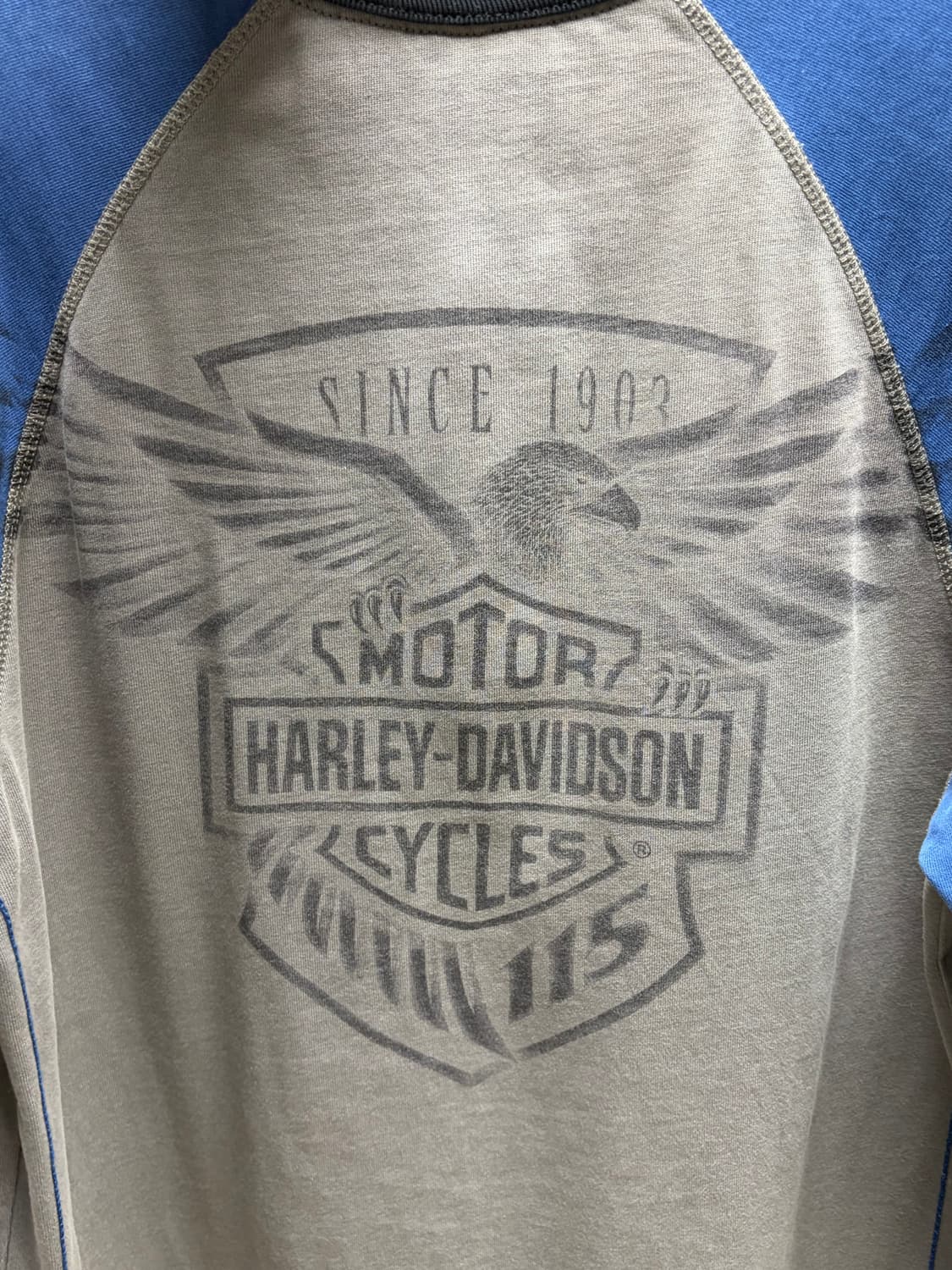 Harley Davidson 할리 데이비슨 롱슬리브 상품이미지9