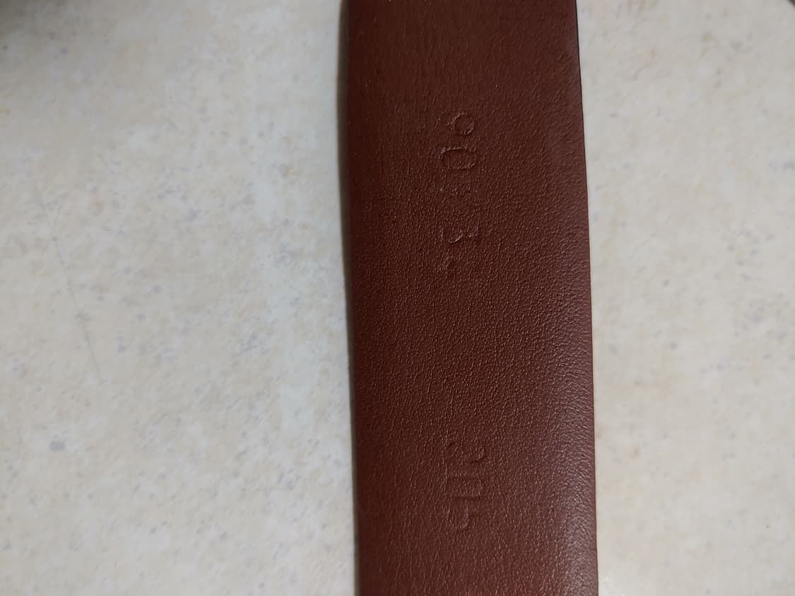 90s 빈티지 벨트 상품이미지3