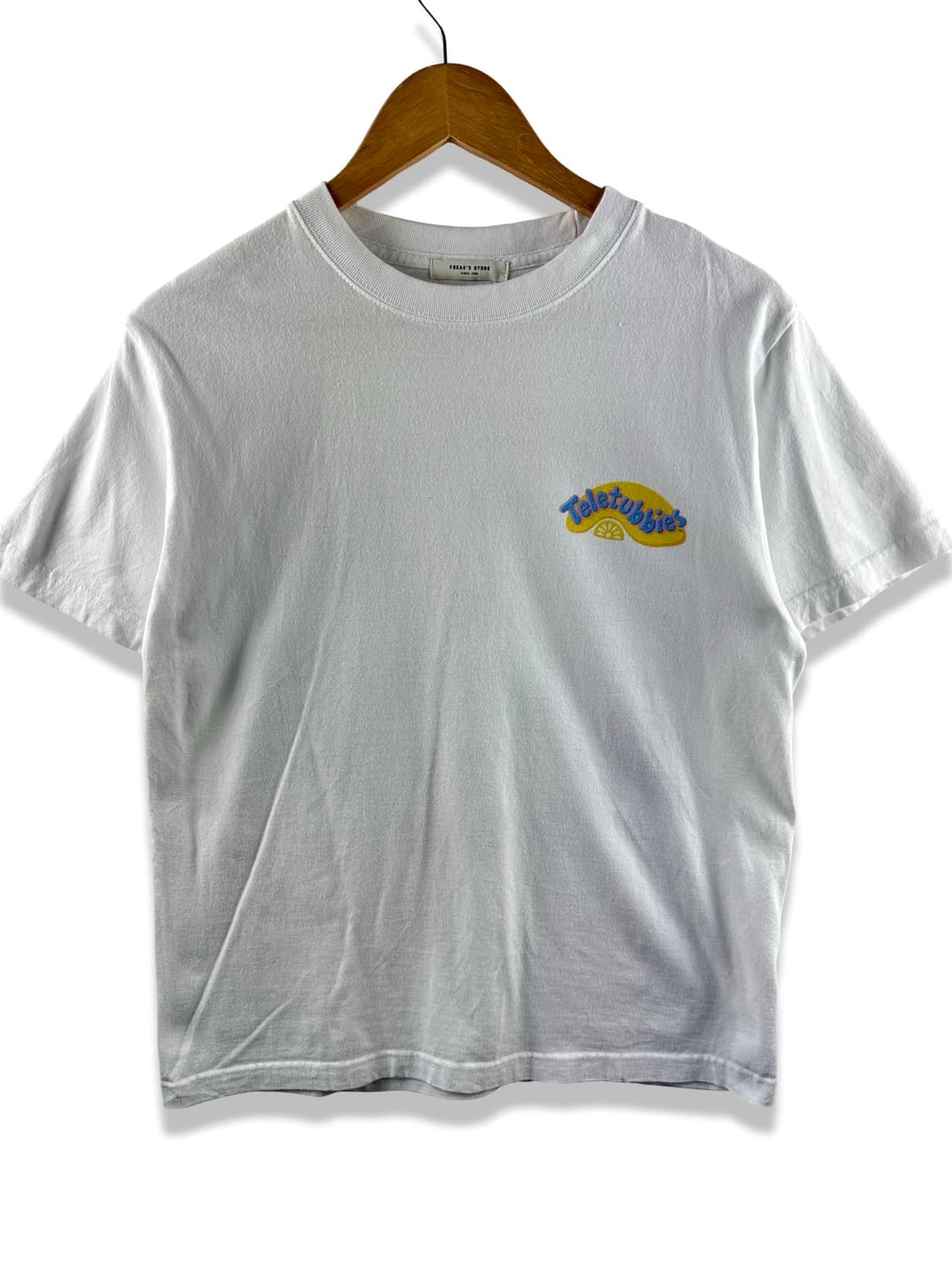 Freak's Store 텔레토비 그래픽 반팔티셔츠2270 상품이미지2
