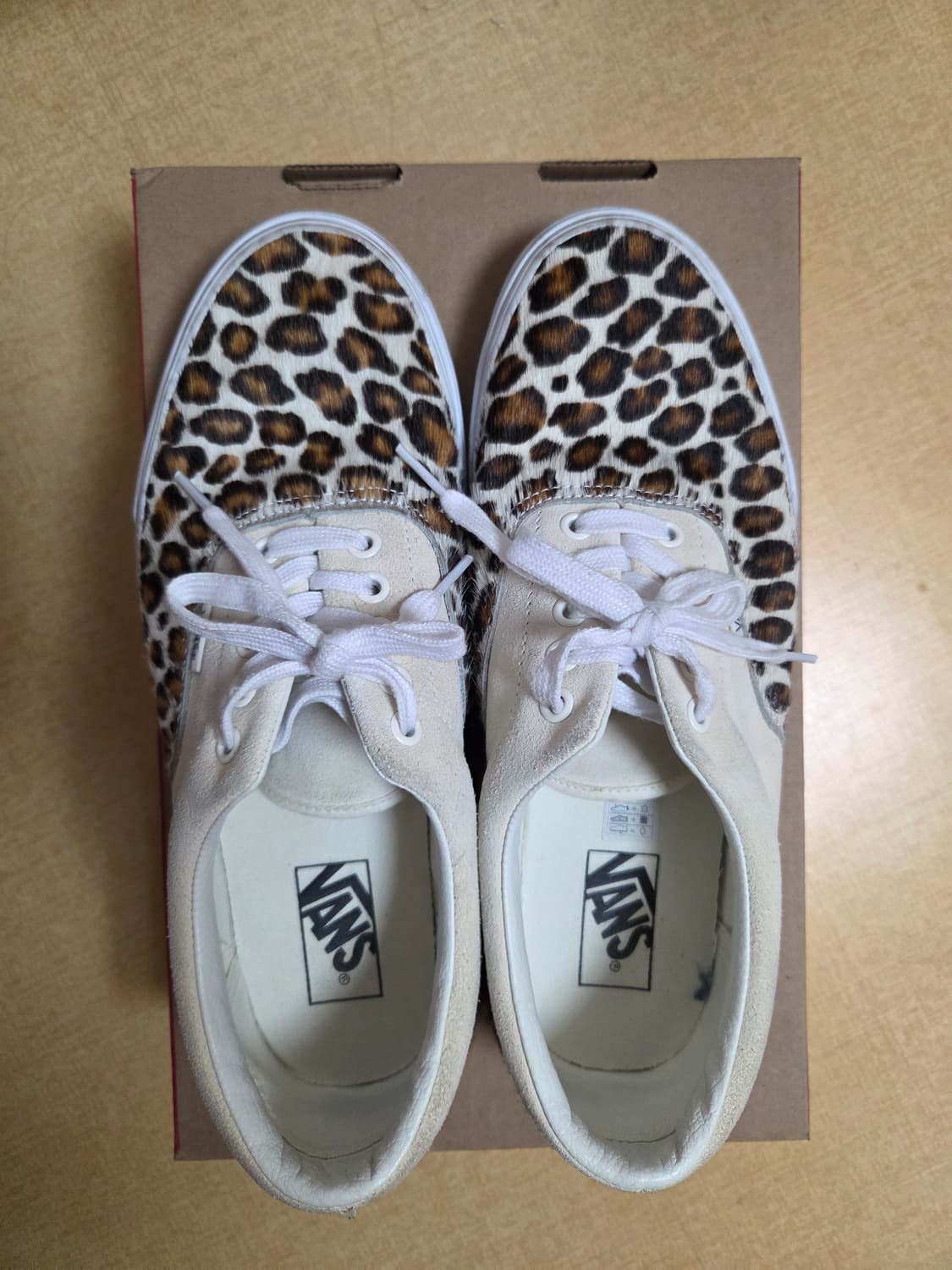 (280) 레오파드 송치 반스 상품이미지2