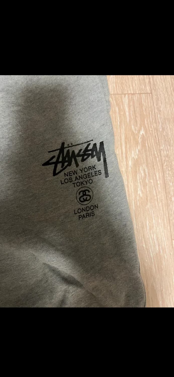 스투시 조거팬츠 상품이미지2