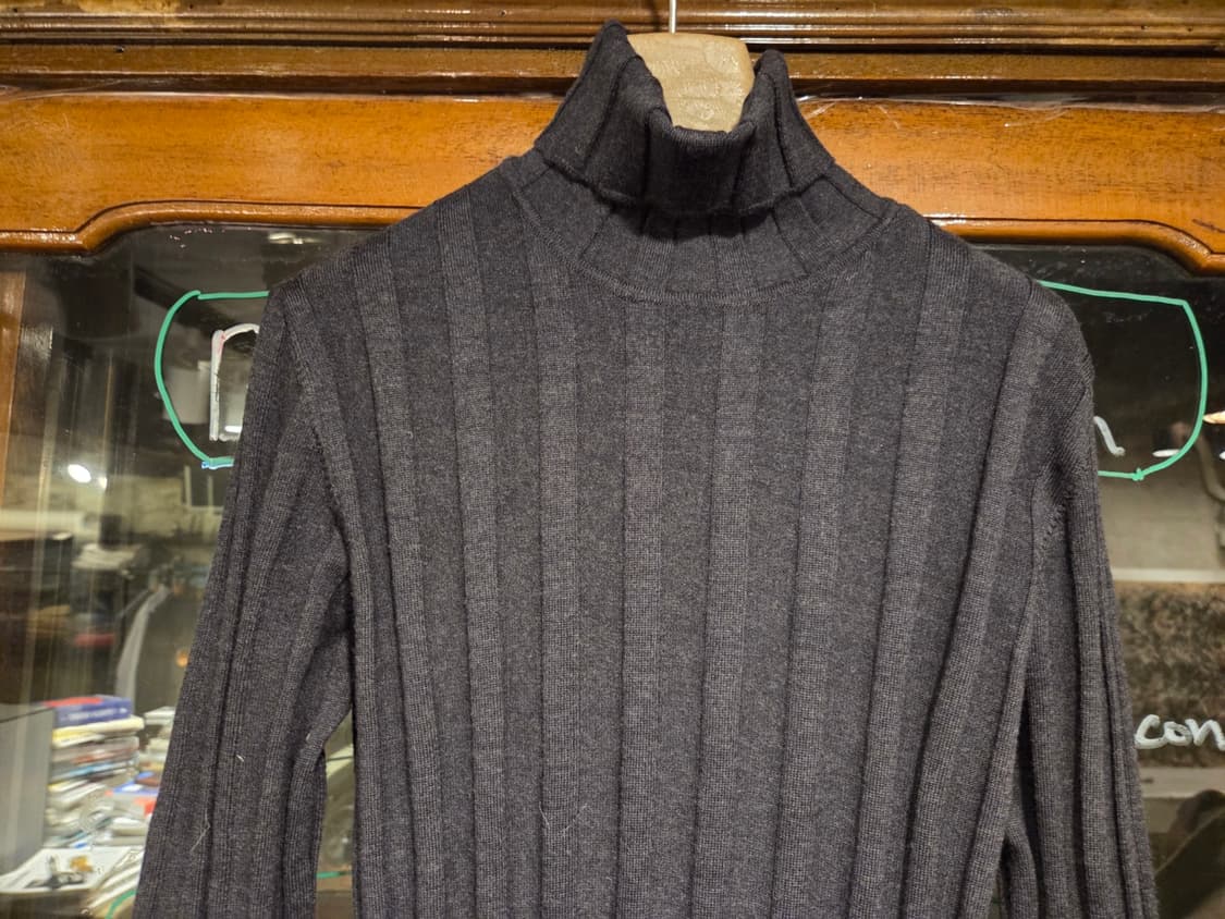 아르마니 꼴레지오니 터틀넥 상품이미지2