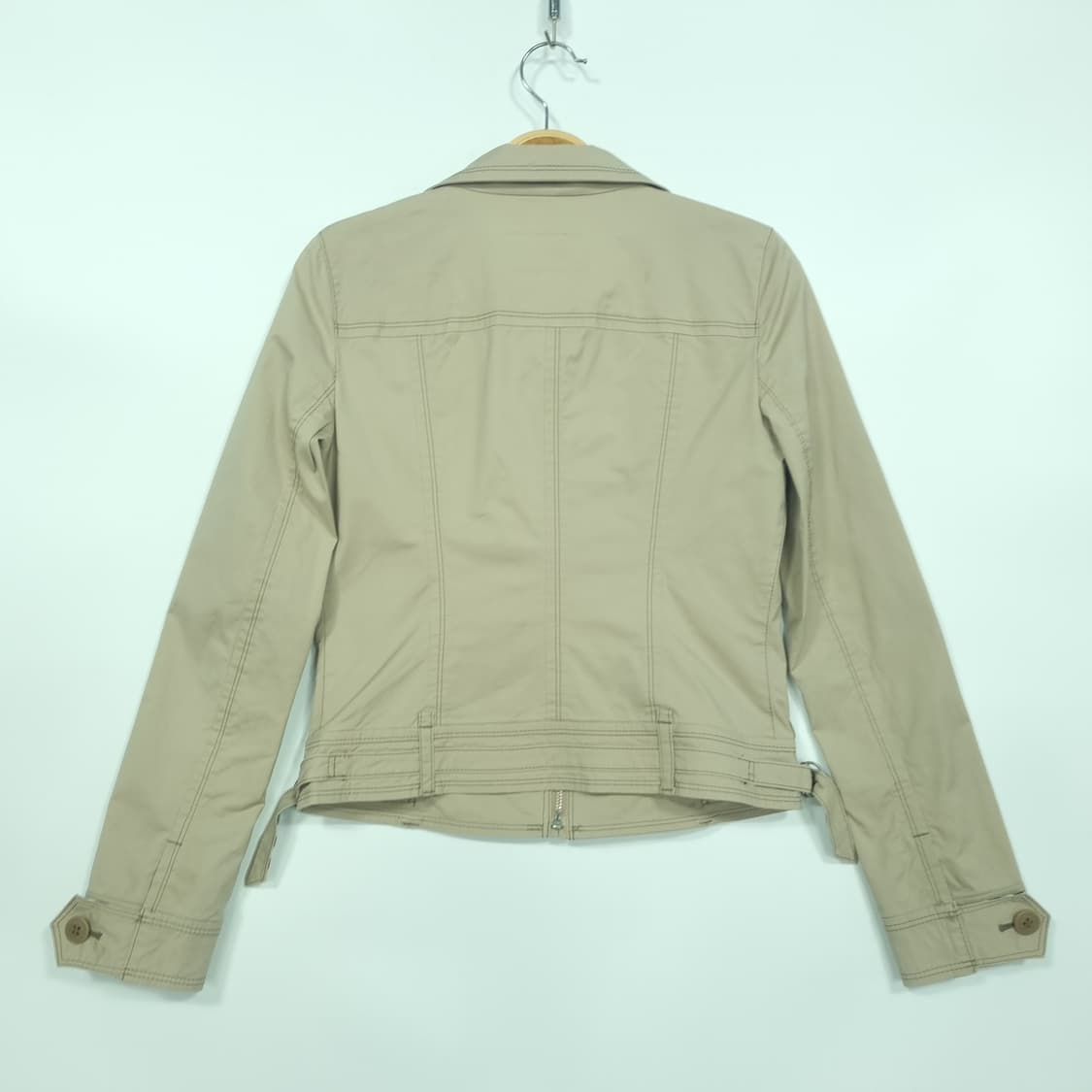 Burberry 버버리 포켓 집업 코튼 자켓 상품이미지7