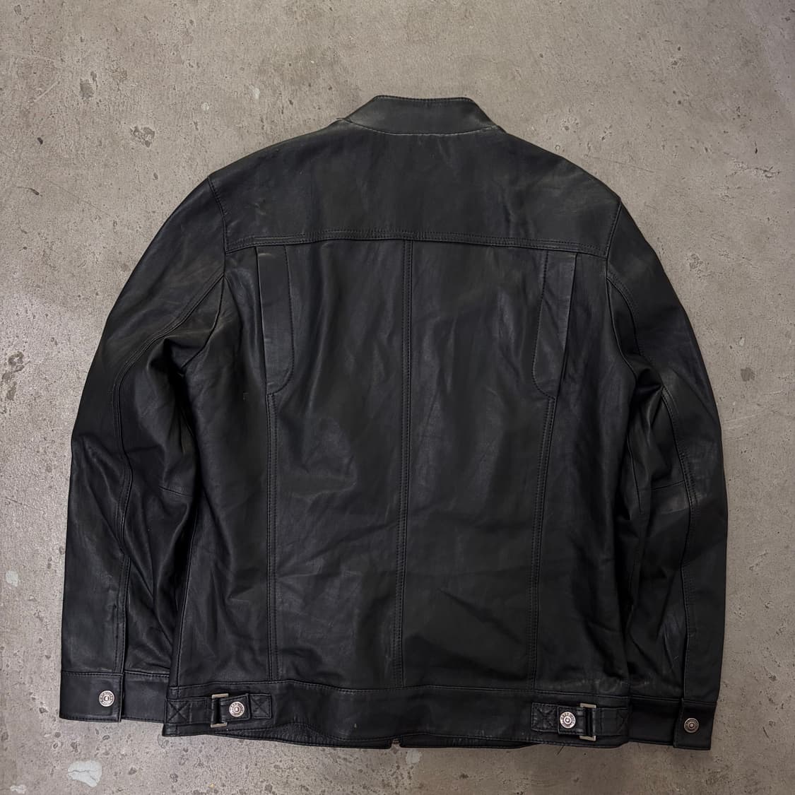 UGIZ 양가죽 자켓[2101] 상품이미지6