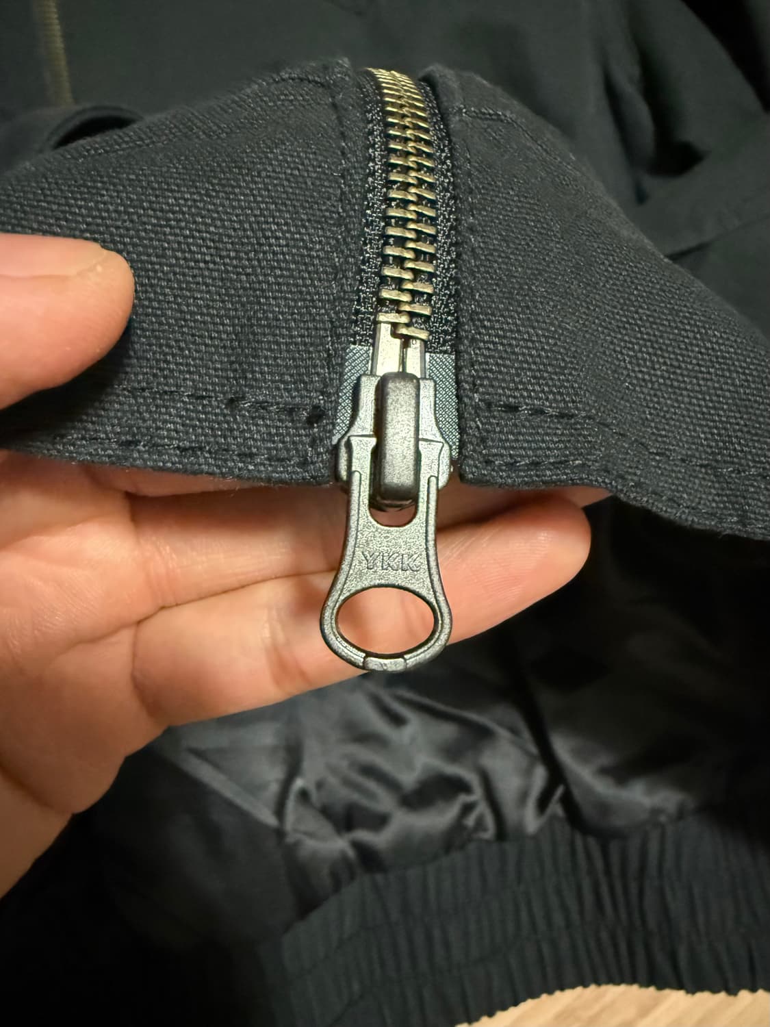 에잇세컨즈 웨스턴 블루종 자켓 상품이미지5