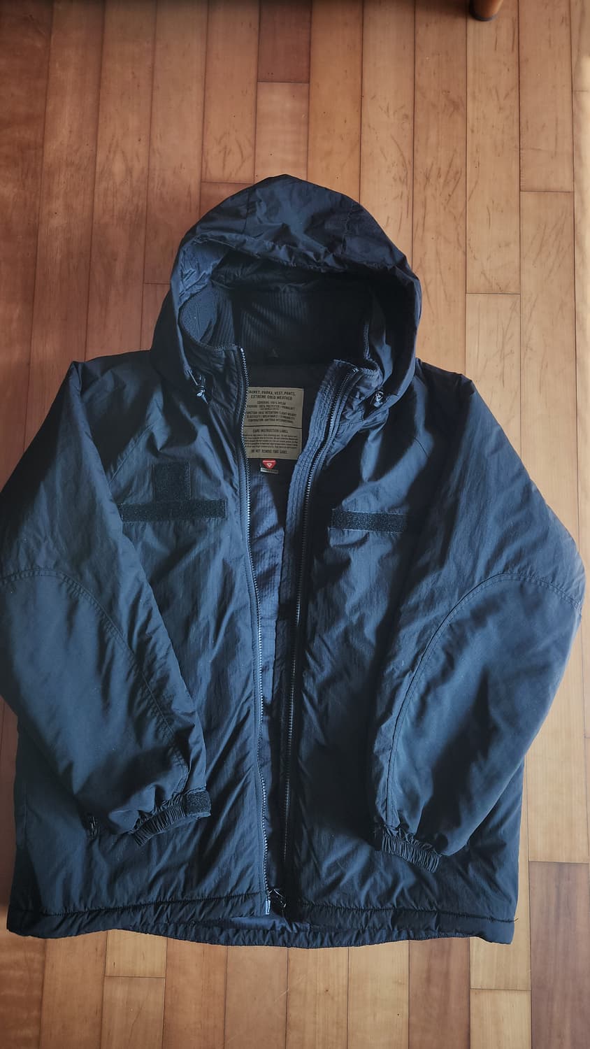 FREAK'S STORE 프릭스스토어 레벨7 블랙 105사이즈 상품이미지1