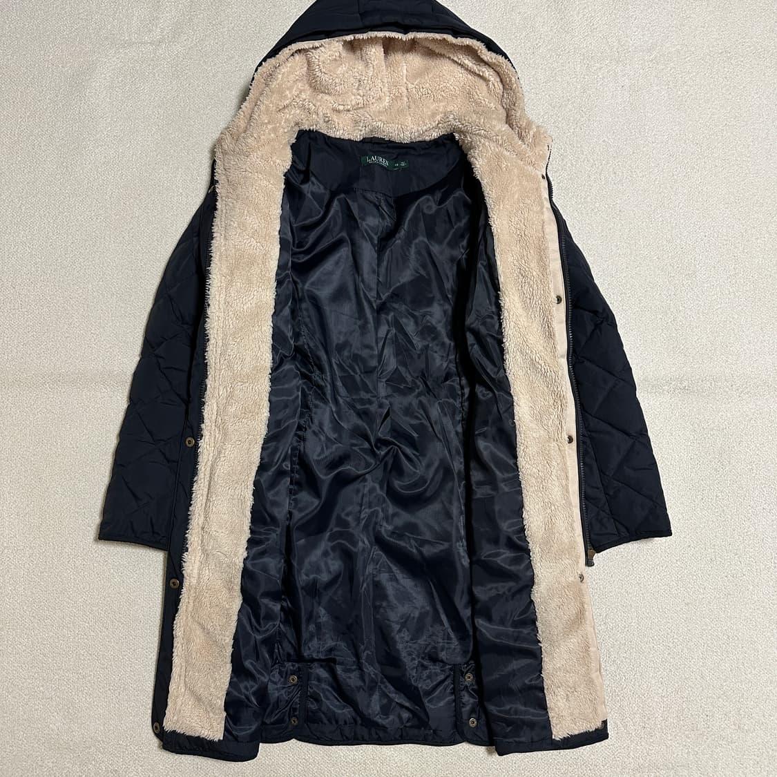 로렌 랄프 로렌 퀄팅 다운 자켓 상품이미지4