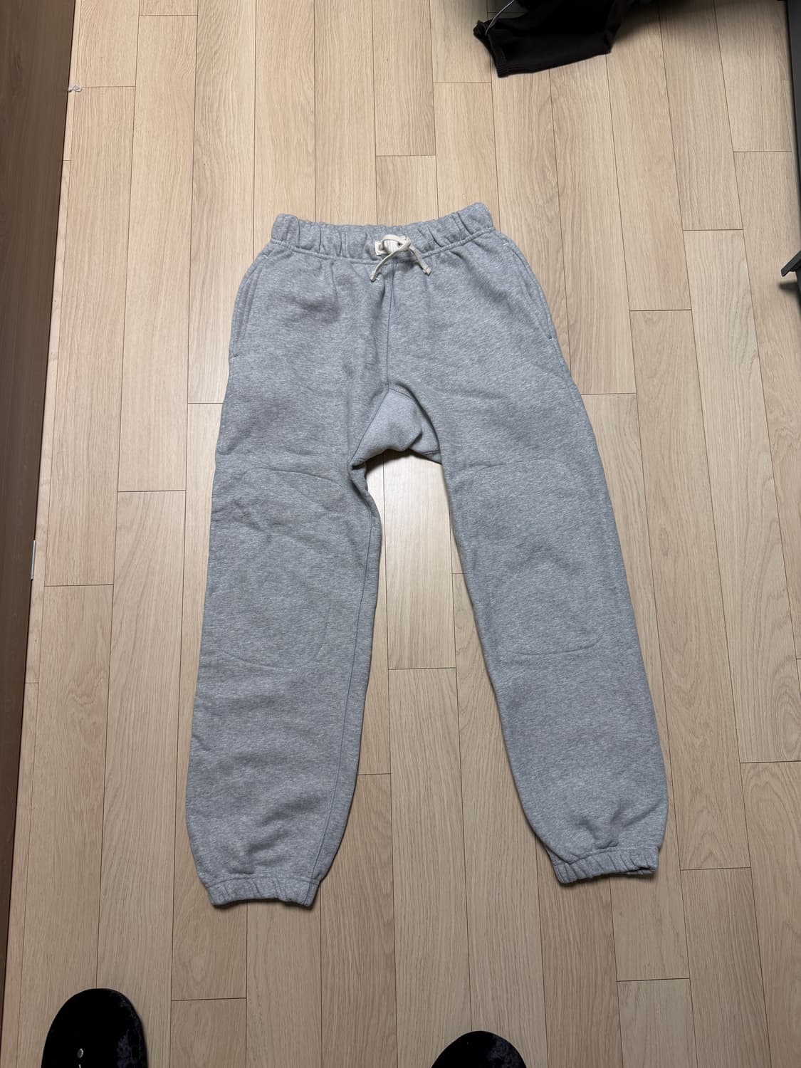 드레프로젝트 F 스웻팬츠 애쉬그레이 2 상품이미지3