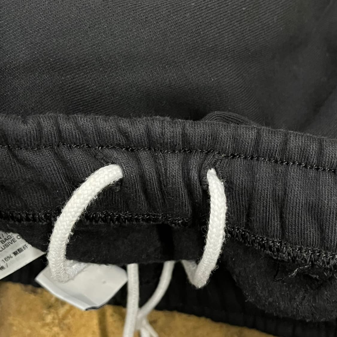 [정품/XXL] 나이키 블랙 조거팬츠 b14 상품이미지5