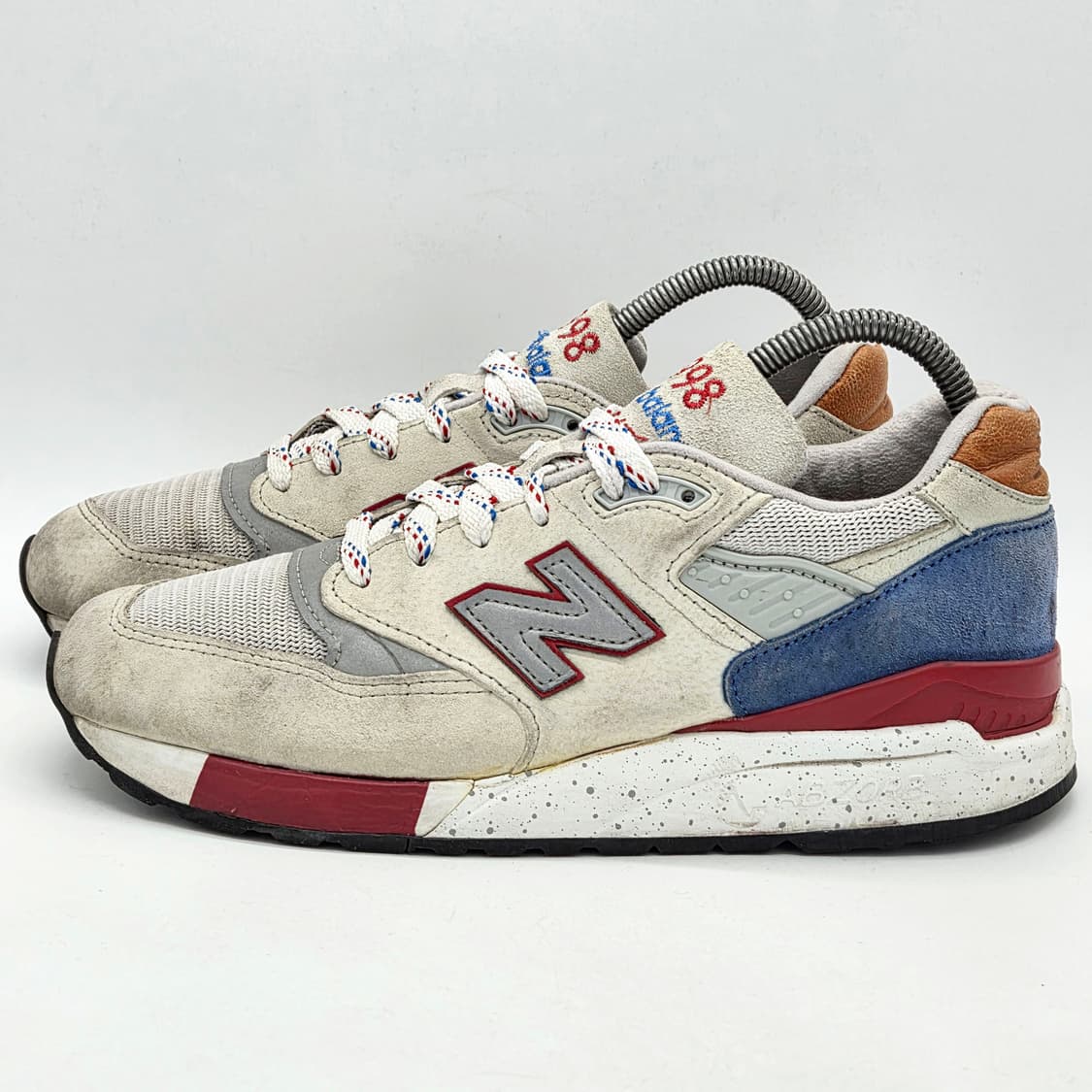  뉴발란스 M998BT Made in USA (255 D)   상품이미지1