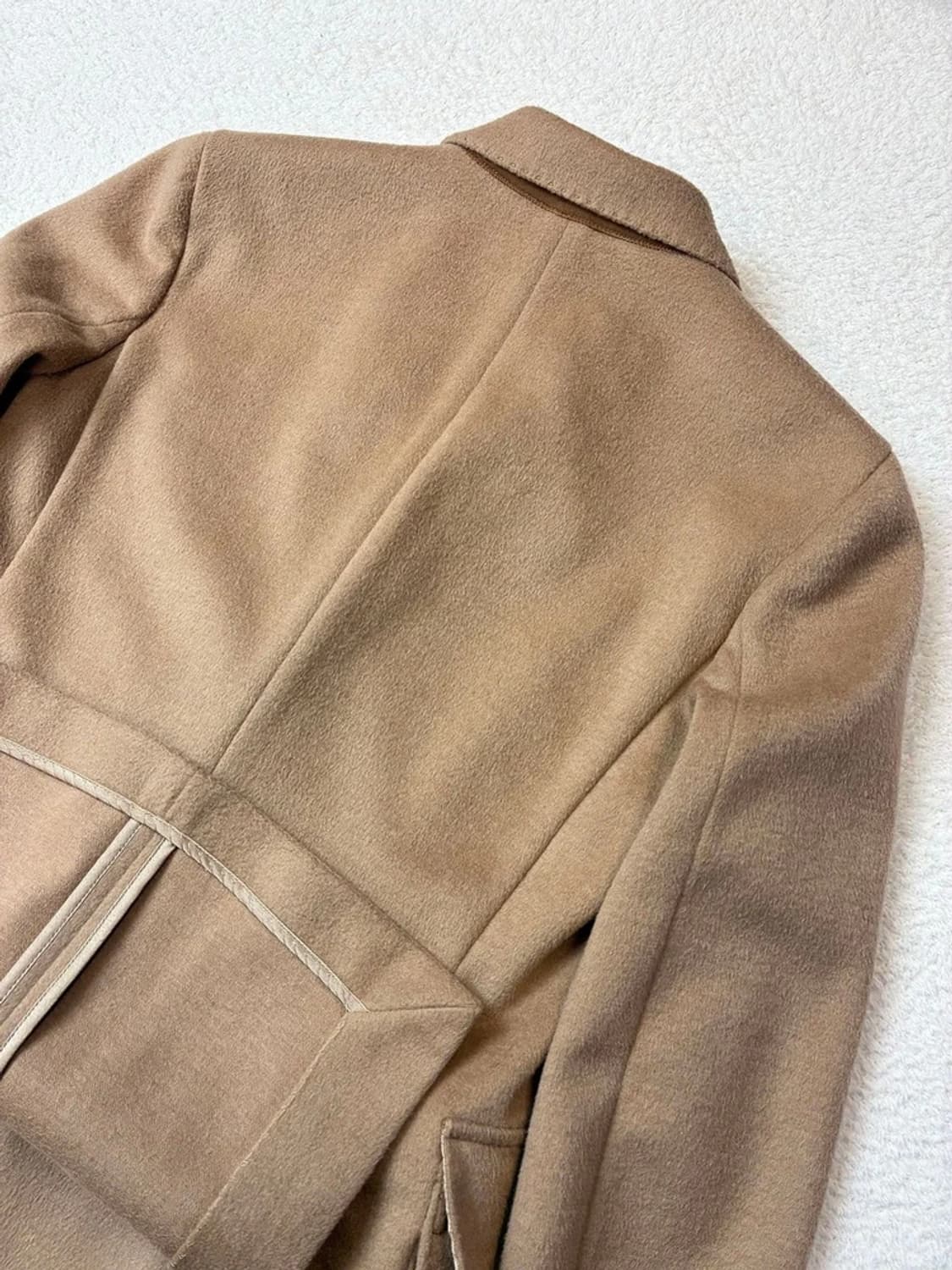 폴로 랄프로렌 혼방 시그니처 솔리드 블레이저 자켓 PN5964    상품이미지6