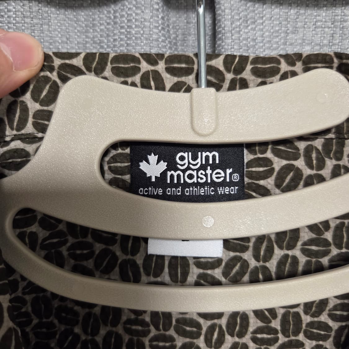 Gym Master 빈티지 반팔 셔츠 L-XL(100-105) 상품이미지4