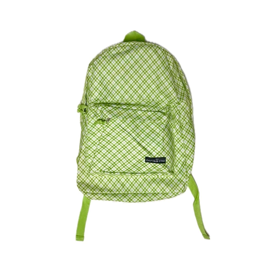 CAPTAIN STAG green beans backpack 상품이미지1