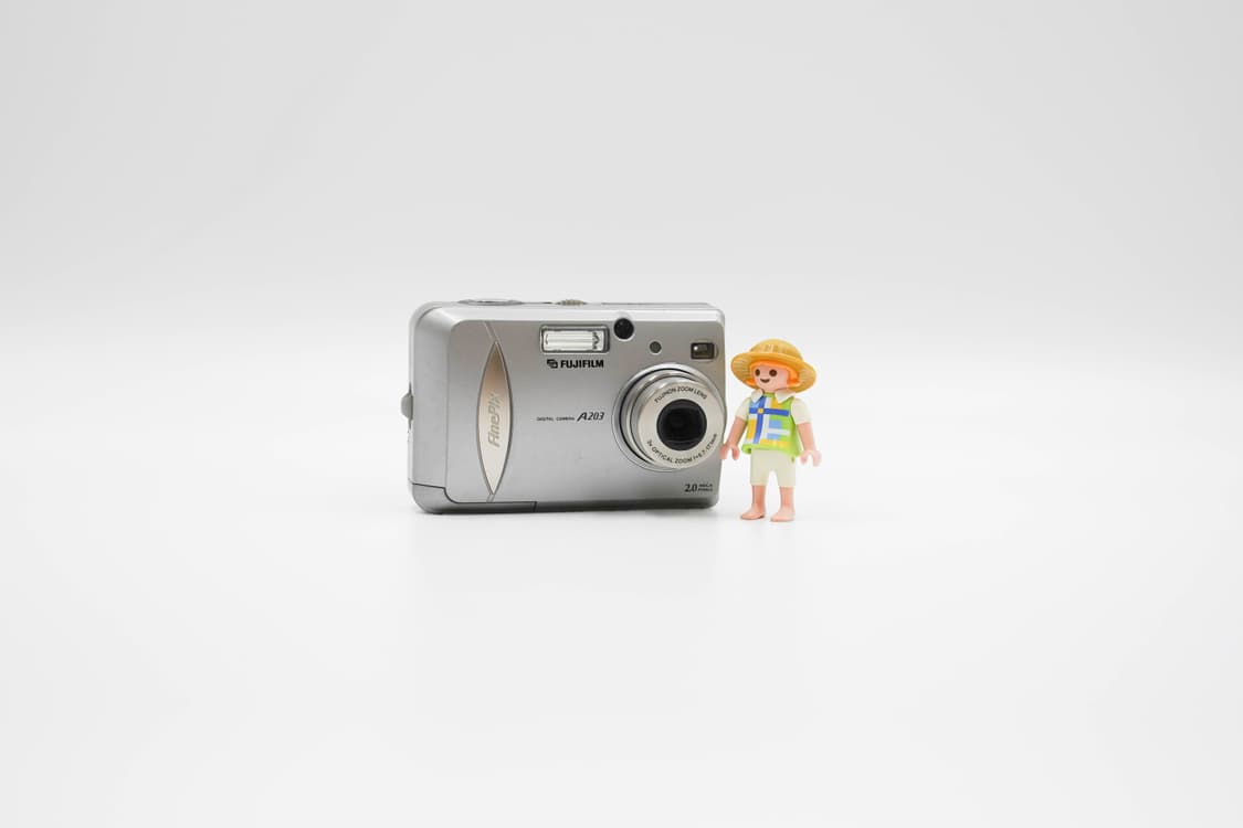 Fujifilm Finepix A203 (후지필름 파인픽스 A203) 상품이미지1