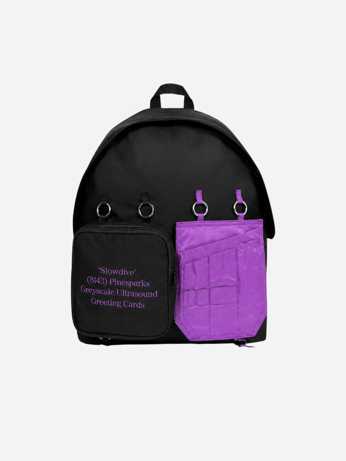Raf Simons x Eastpak 라프시몬스 이스트팩 협업 백팩 상품이미지1