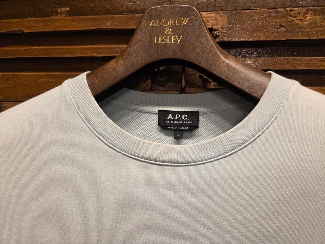 아페세 스웻 상품이미지2