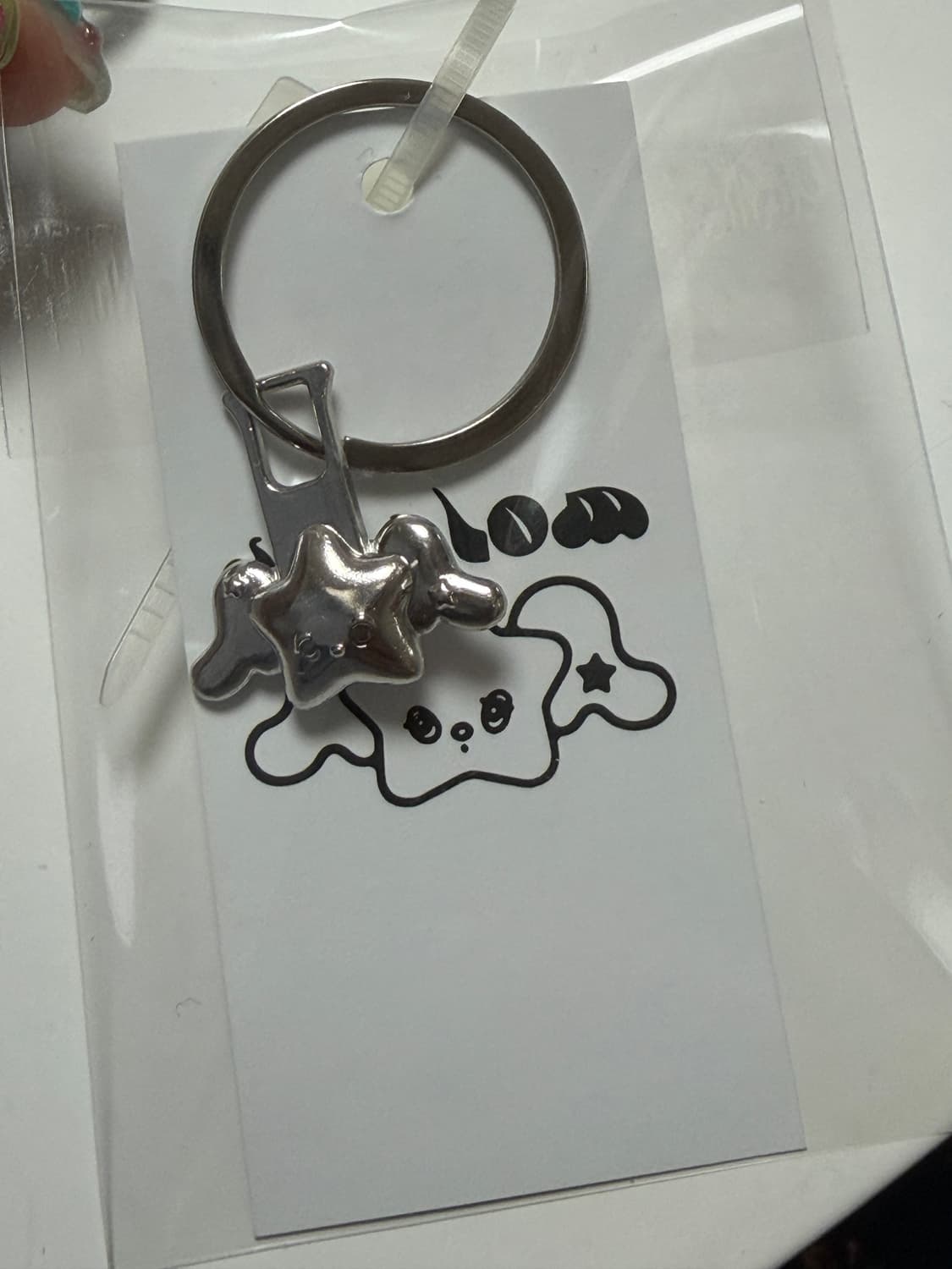 샬롬클럽 엔시티위시 위츄키링 미사용제품 상품이미지2