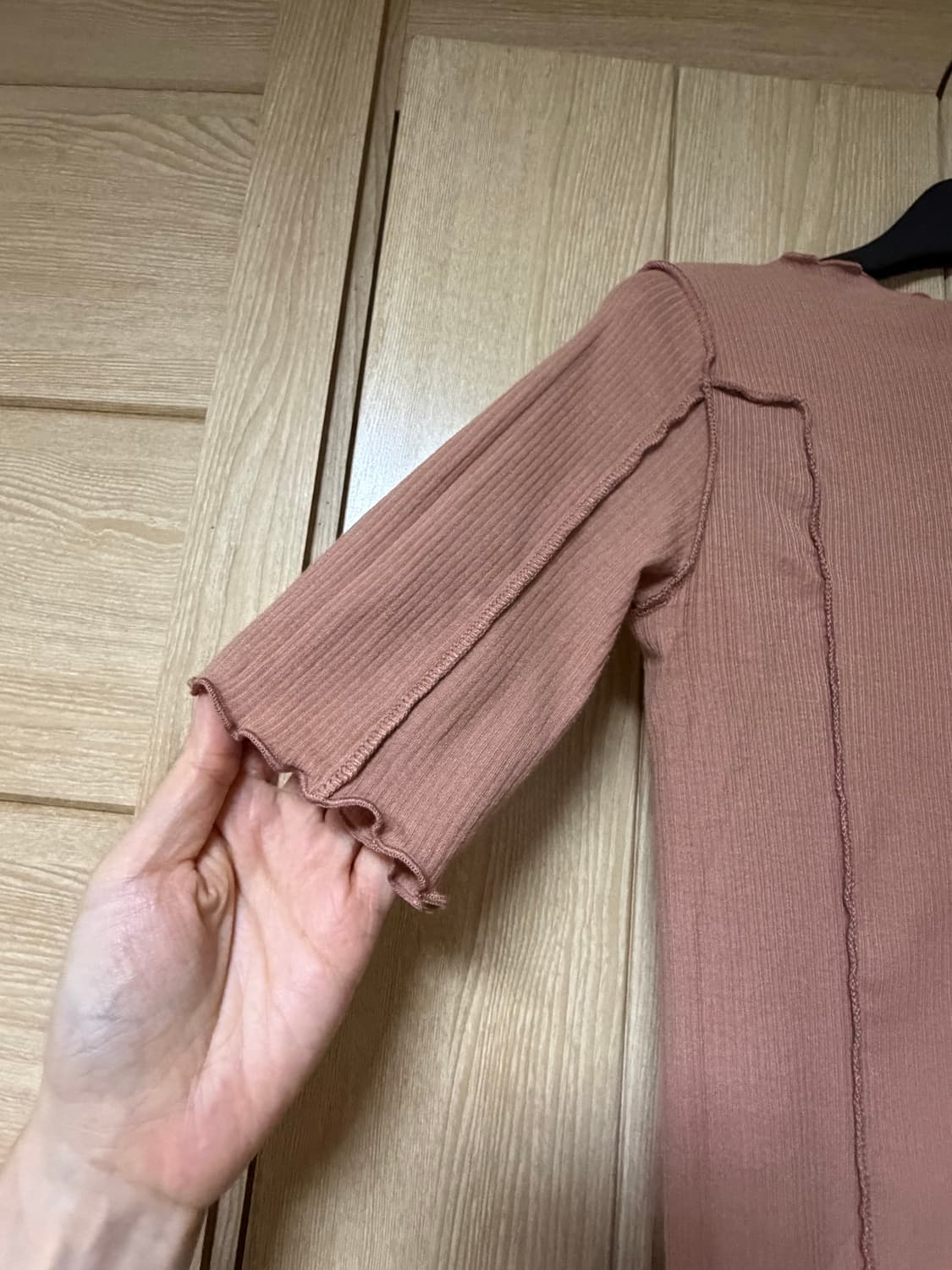 베이스레인지 반팔티 상품이미지2