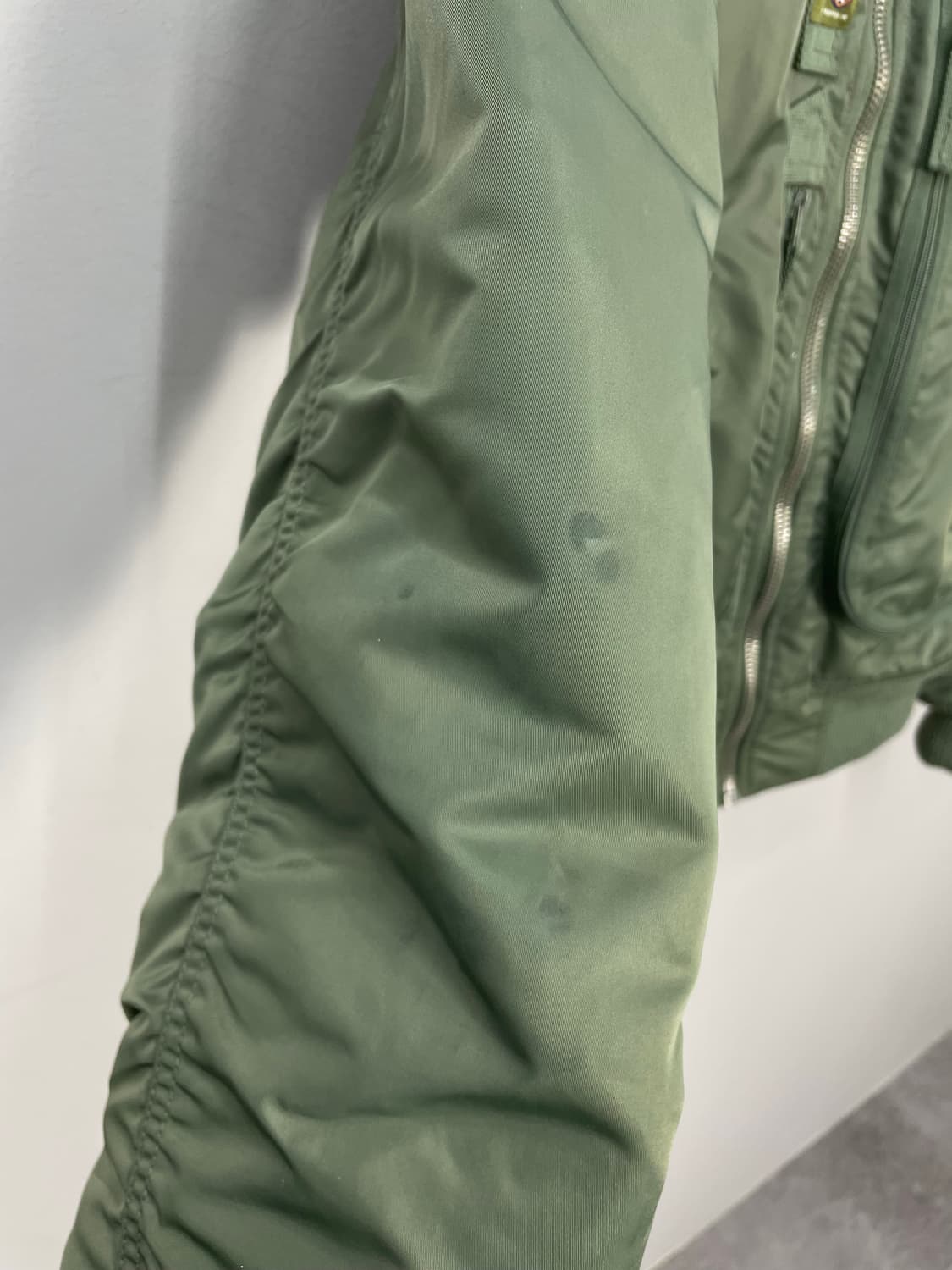 프로퍼 MA-1 항공자켓 H1714 상품이미지10