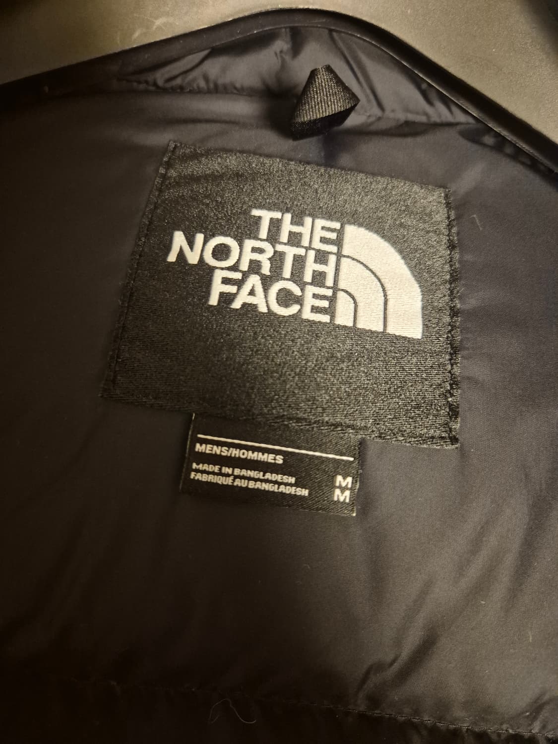 노스페이스 1996 레트로 눕시 자켓 옐로우테일 M 상품이미지4