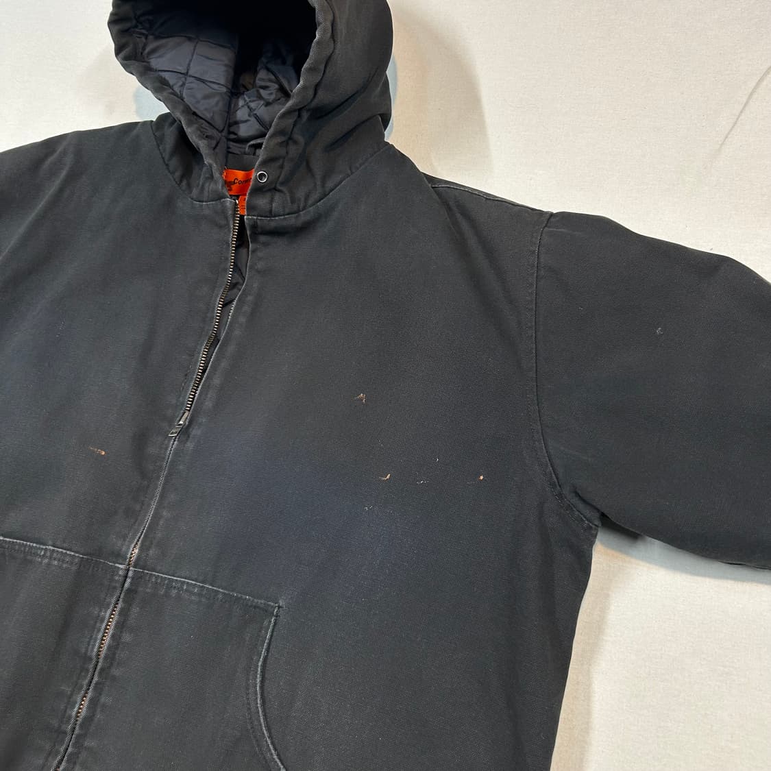 XXL) Corner Stone USA 워크웨어 덕 액티브 자켓 상품이미지3