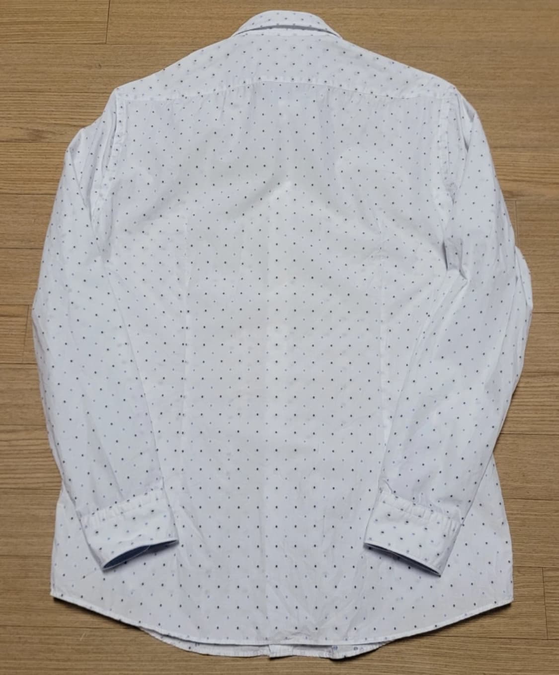 휴고보스 코튼 긴팔셔츠
 상품이미지10