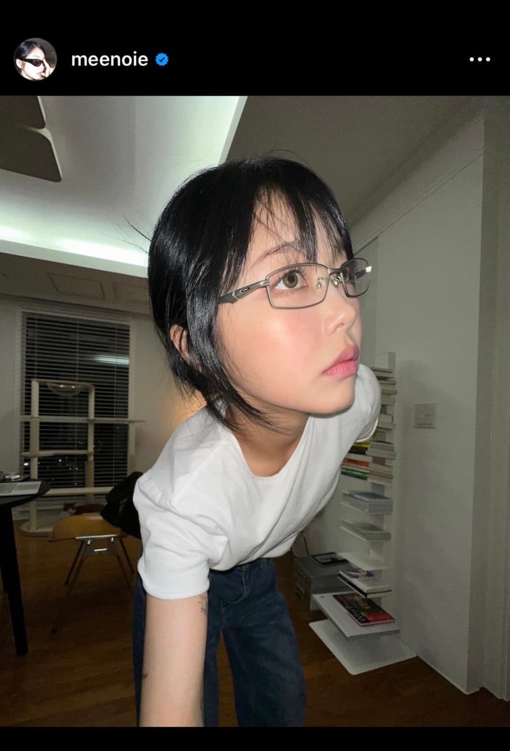 오클리 보틀로켓2.1(미노이 착용) 상품이미지1