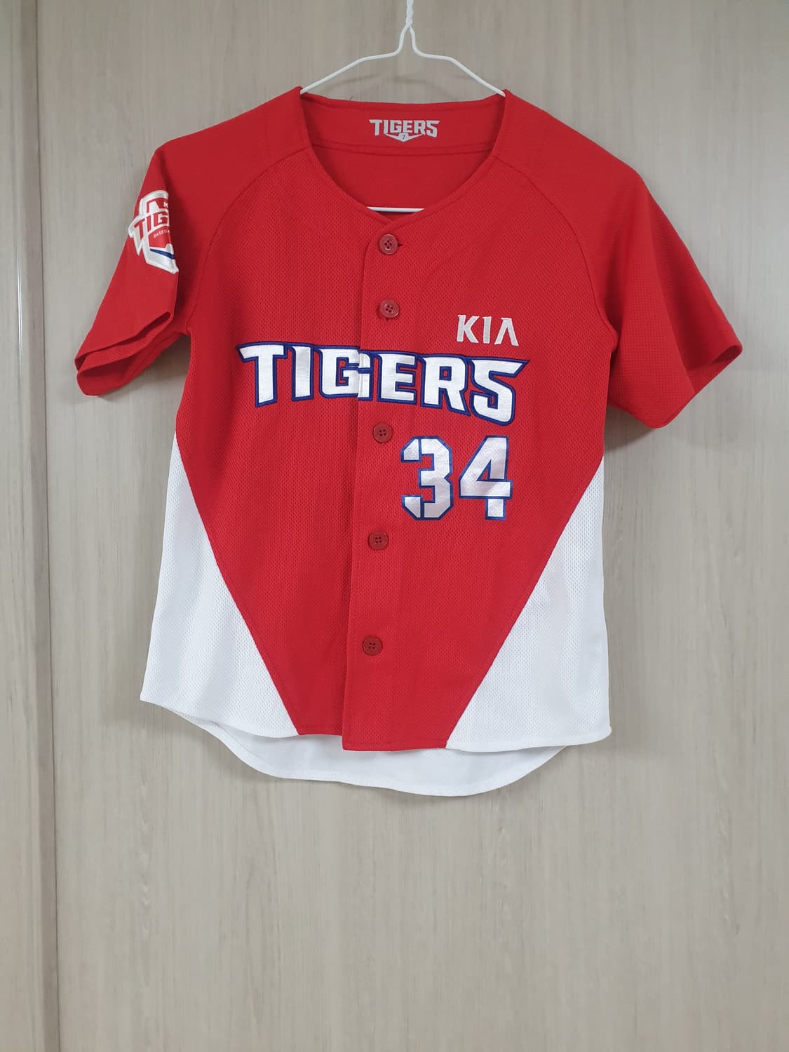기아 타이거즈유니폼 키즈 상품이미지1