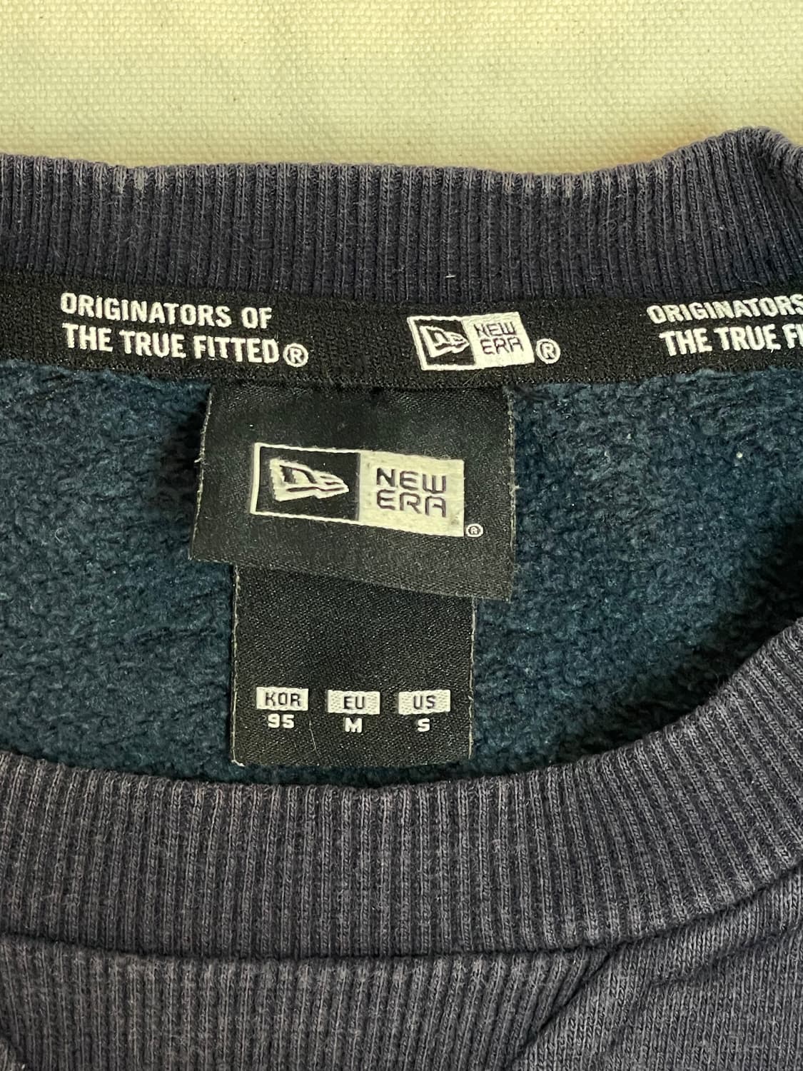 엠엘비 맨투맨 상품이미지4