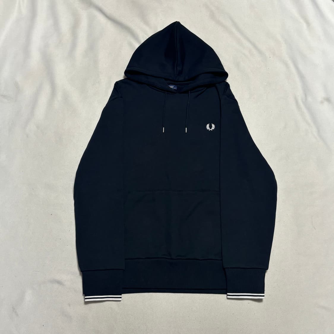 XL 프레디 페리 후드티 상품이미지2