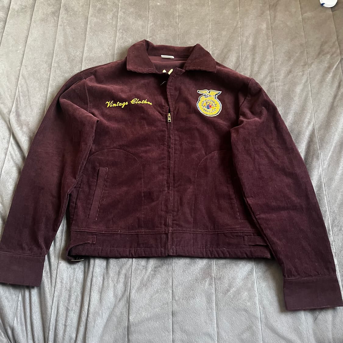 FFA Texas 자켓 상품이미지2