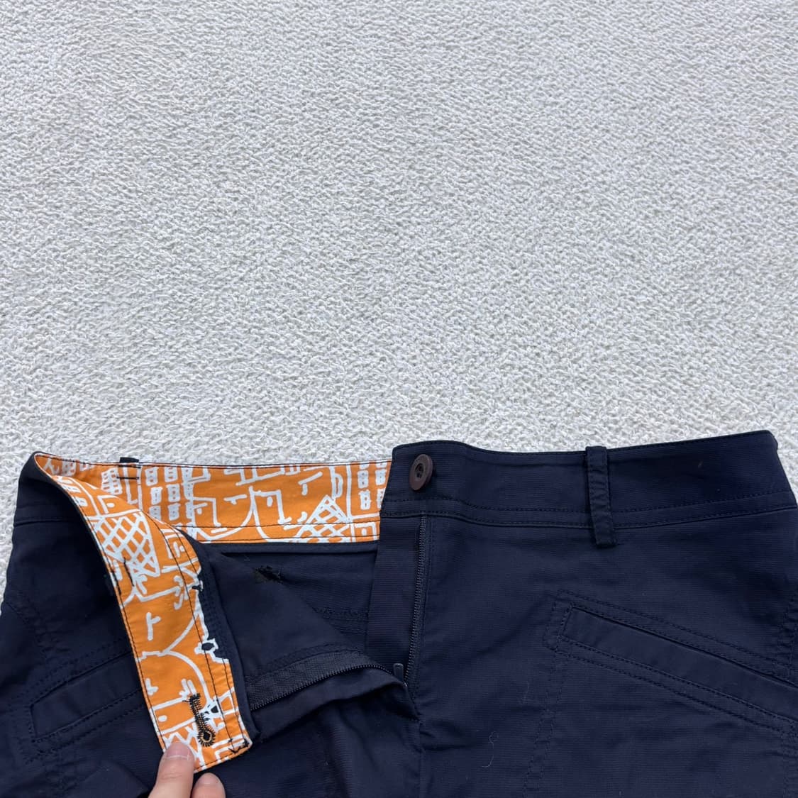 67 까스텔바작 기능성 팬츠 0409E 상품이미지4